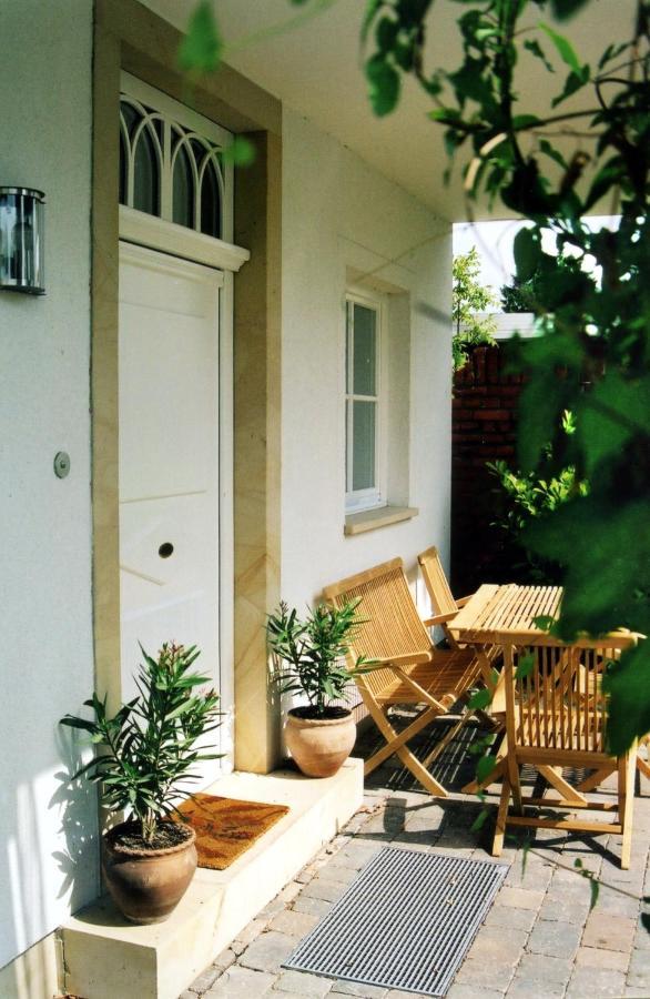 Ferien In Himmelpfort Exterior foto
