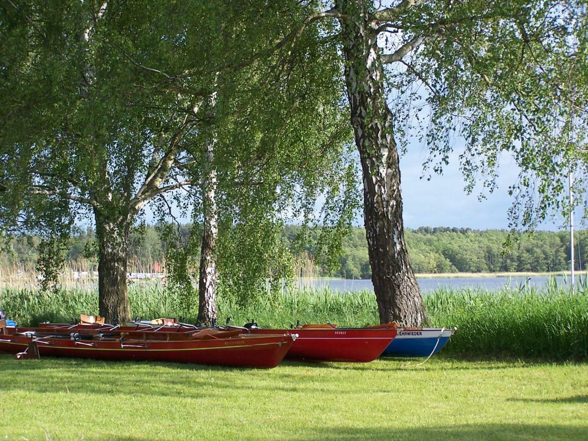 Ferien In Himmelpfort Exterior foto